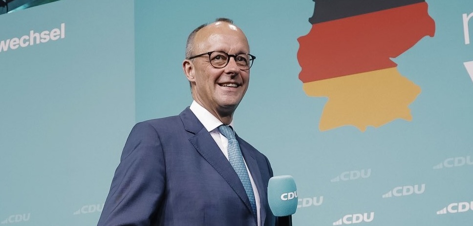 Germany’s CDU Secures Election Victory, New Leadership Vows to Strengthen EU & Gain ‘Independence from US
