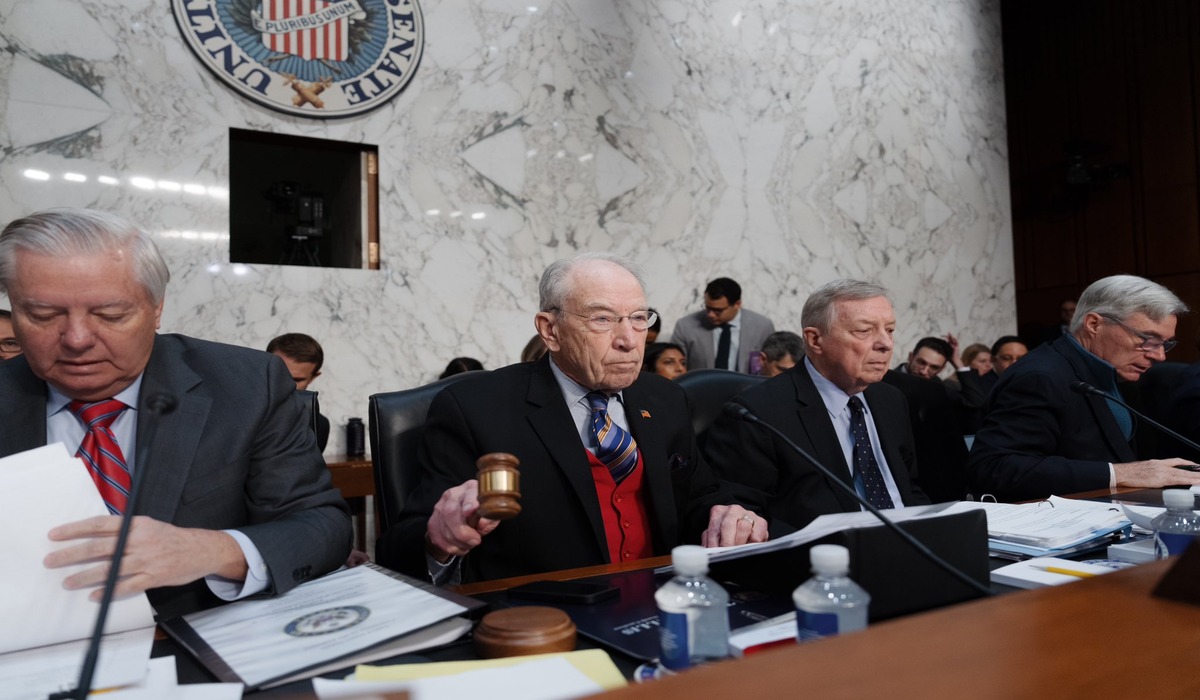 Senate Delays Vote on Kash Patel’s FBI Nomination