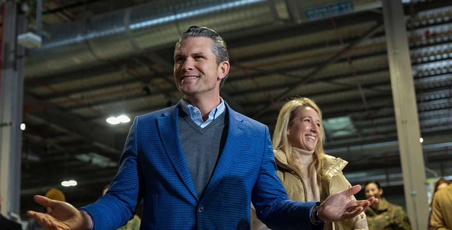 Secretary Hegseth Preparing Pentagon Cuts, Possible Leadership Shakeup Among Top Generals