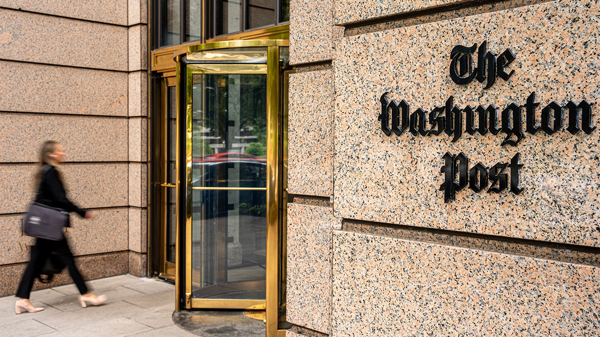 Washington Post Cancels Six-Figure Ad Deal Criticizing Elon Musk’s Role in Government