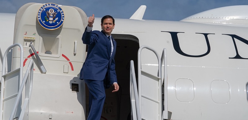 Secretary Rubio Backs Trump’s Plan for Gaza