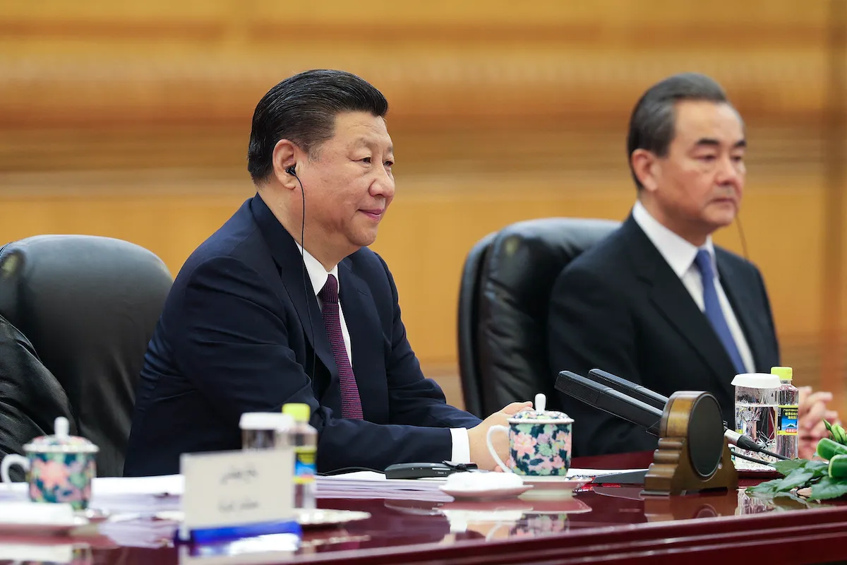 China Endorses US-Russia Talks, Says Peace Talks Are Better Than War
