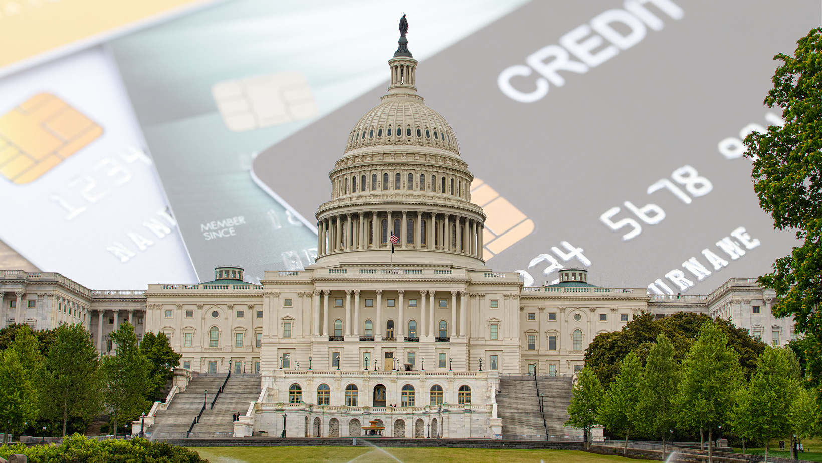 Senators Bernie Sanders and Josh Hawley Introduce Bill to Cap Credit Card Rates at 10%
