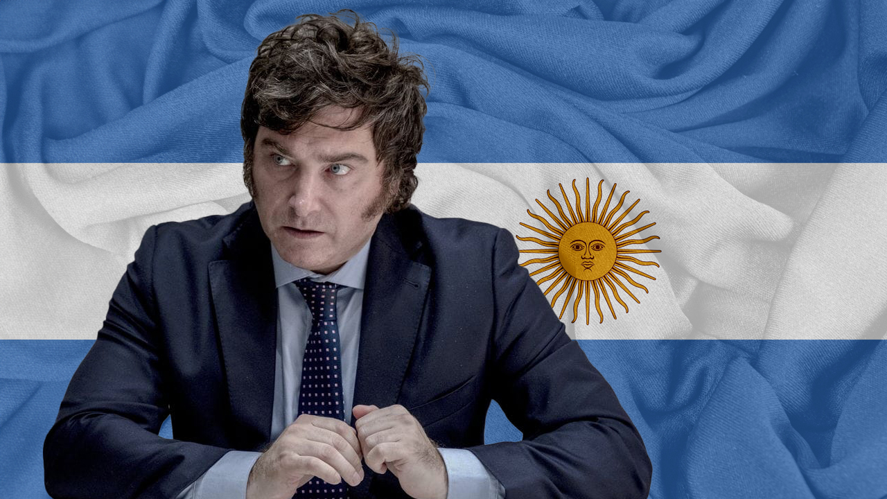 Argentina Withdraws from World Health Organization