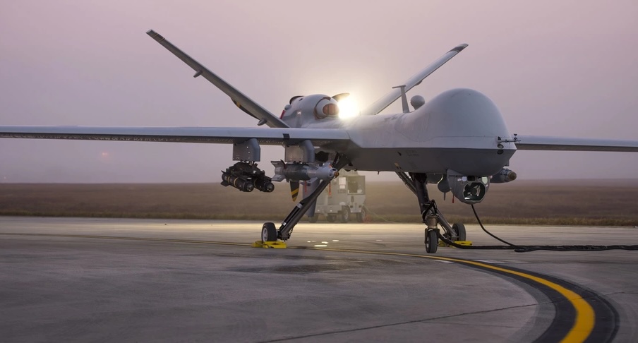 US Targets ISIS in Somalia, Destroys Bomb-Making Facility