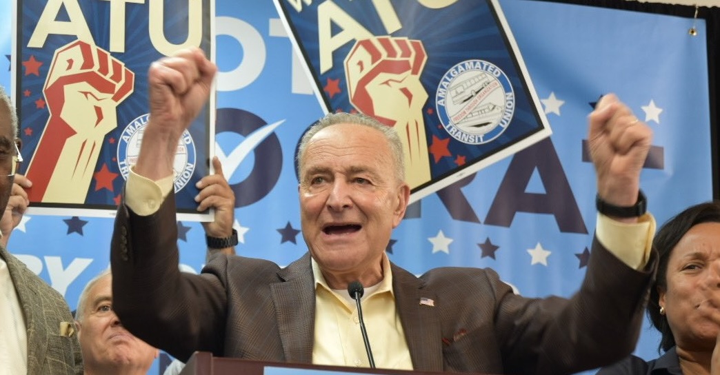 US Attorney’s Office Investigates Senate Minority Leader Chuck Schumer and Sitting Congressman Over Alleged Threats to Supreme Court Justices & Elon Musk
