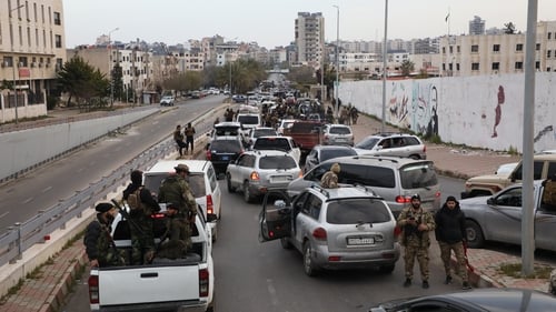 Brutal Clashes Erupt in Syria Between Assad Loyalists & New Syrian Government