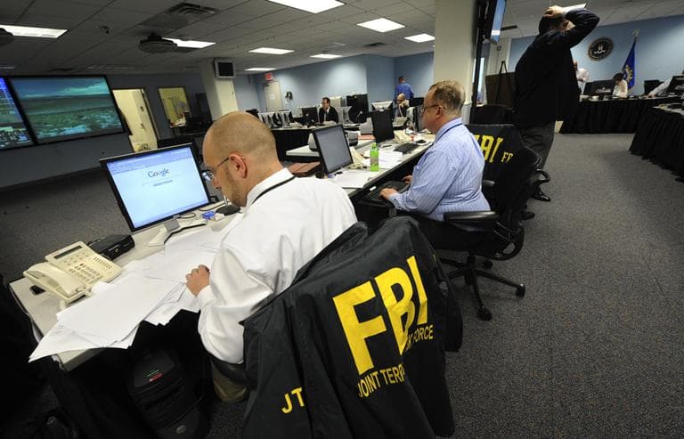 Top FBI Official from NY Field Office Says He Was Forced to Resign After Defending Agents Who Investigated January 6 Cases