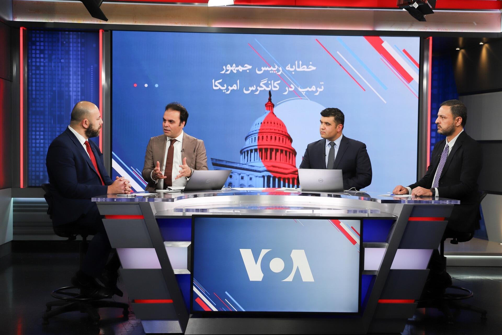 Former VOA Employees Sue Trump Administration Over “Censorship” of News Outlet