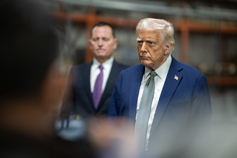 Judge Blocks Trump’s Order to Shut Down Three Federal Agencies, Says It’s Unconstitutional