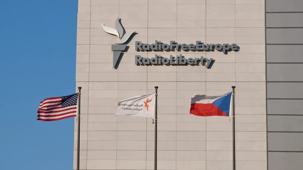 Radio Free Europe Sues US Over Funding Cuts