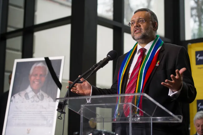 US Expels South African Ambassador After Remarks Criticizing Trump