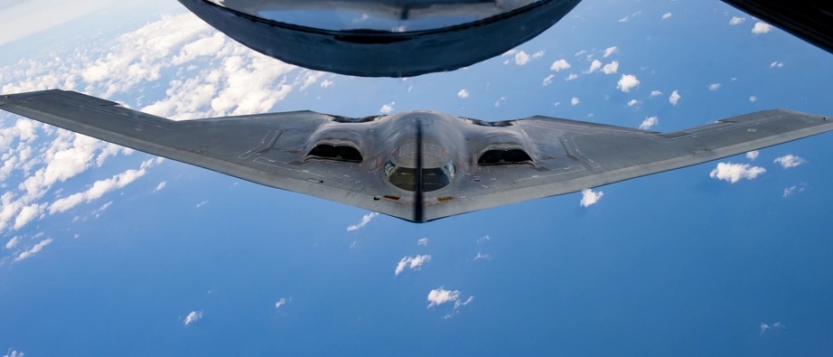 US Continues to Ramp Up Military Presence in Middle East & Diego Garcia, Deploys 5 B-2 Stealth Bombers to Remote Island