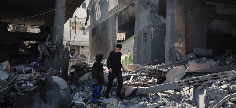 UN Confirms Plans to Reduce International Presence in Gaza, Cites Strike That Killed Staffer