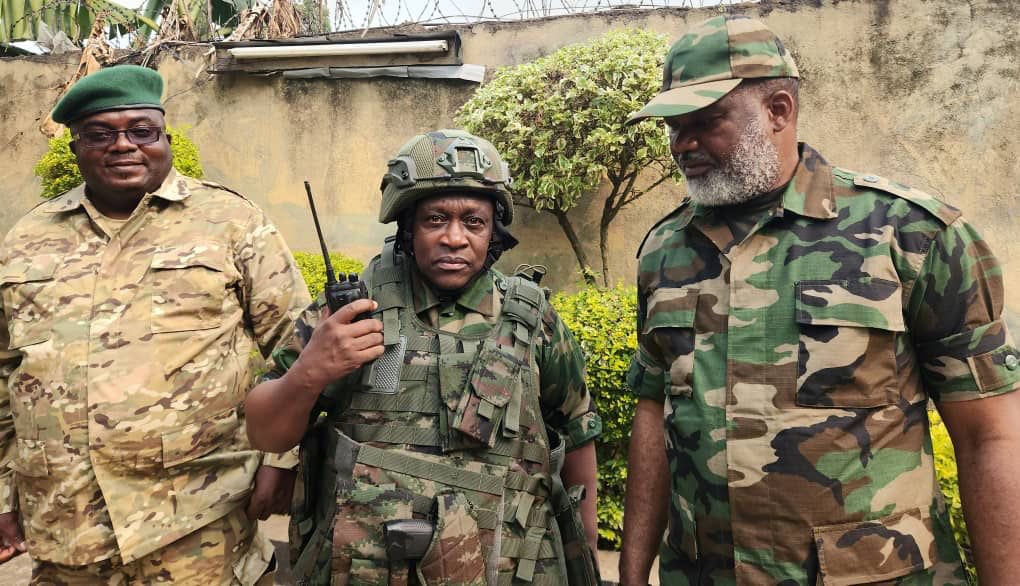 M23 Rebels Agree to Withdraw From Strategic Captured City in DRC as an Act of Goodwill, DRC Remains Skeptical