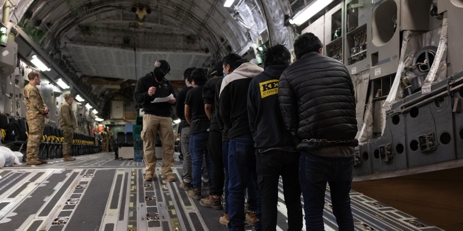 United States Transfers All Illegal Immigrants Held at Guantanamo Bay Back to US