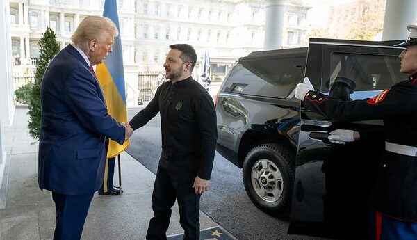Trump zelenskyy