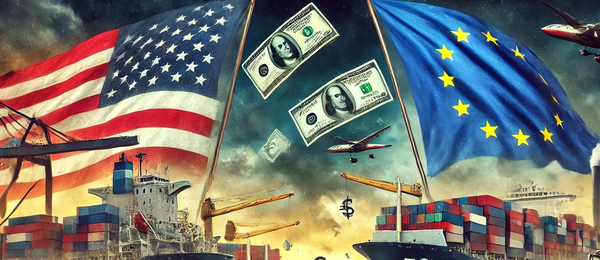 EU Announces Delay in Tariffs Targeting the US, Cites Need for More Time to Negotiate with US