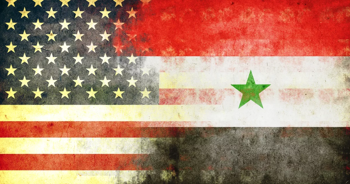 US Issues List of Demands to Syria’s New Government in Return for Sanctions Relief