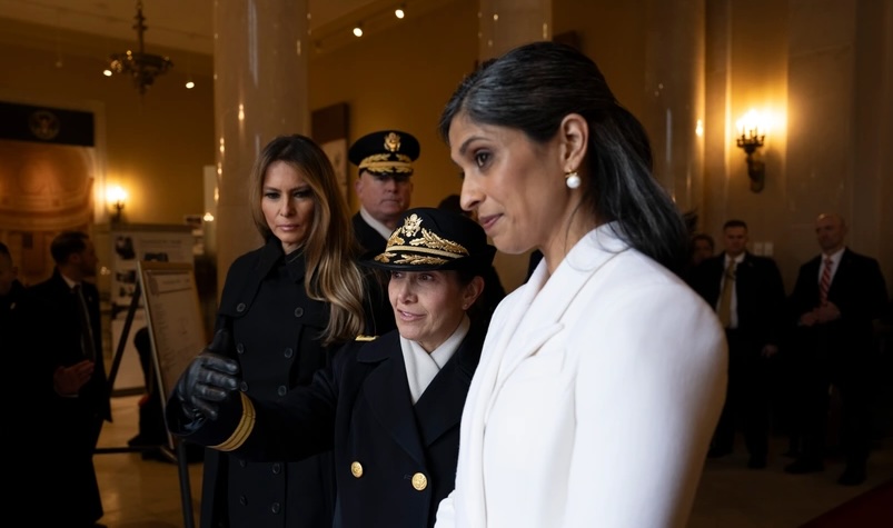 High-Level US Delegation Led by Second Lady to Visit Greenland; Greenlandic Officials Say They Won’t Meet with Them