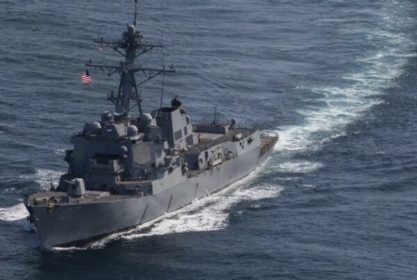 Uss Gravely