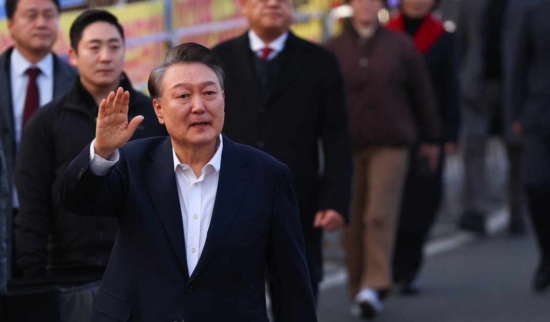 Court Rules Former South Korean President’s Detention Unlawful, Orders His Release