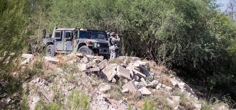 US Deploys 500 Troops to West Texas, Including Big Bend National Park, to Assist Border Patrol