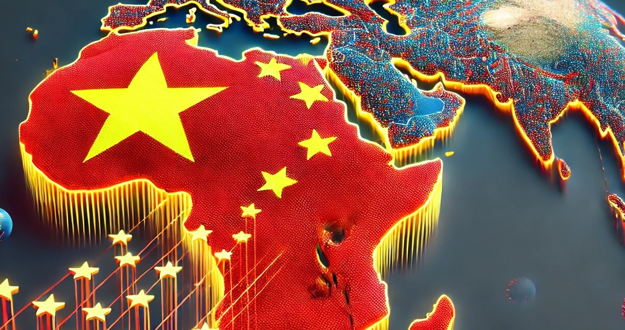 Pentagon-Affiliated Think Tank Warns of China’s Growing Presence in Africa, Cites Concerns Over Potential Military Use of 231 Commercial Ports