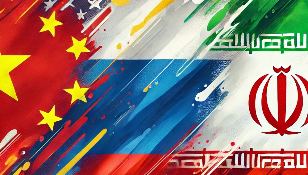 Chinarussiairan