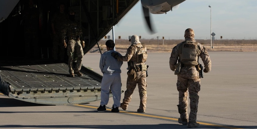 Deportation
