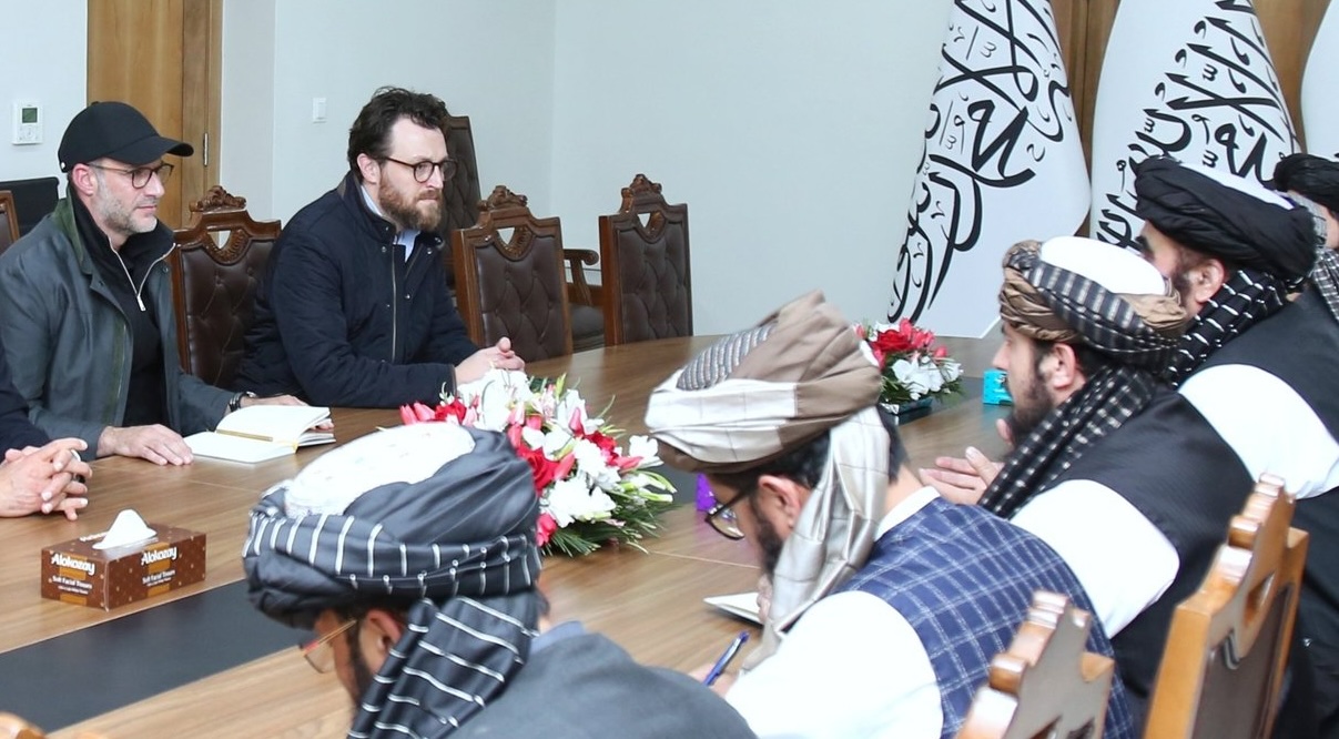 Taliban Releases American Citizen After Two Years in Captivity