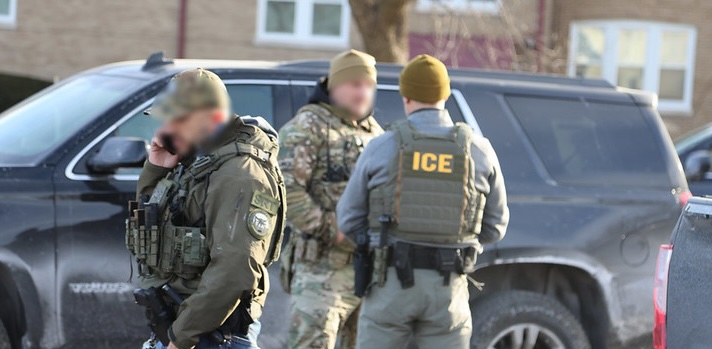 DHS Arrests Two More Columbia Students Over Pro-Palestinian Protests, DHS Secretary Defends Actions