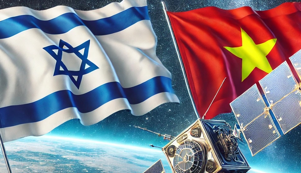 Vietnam Purchases Two Advanced Spy Satellites From Israel