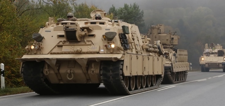 NATO Secretary General Confirms Deaths of 4 US Soldiers in Lithuania Training Exercise