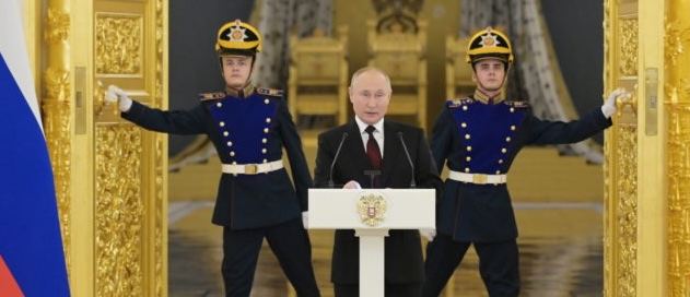 Putin Pushes Back on Trump’s Claim That US Needs Greenland Over Russian & Chinese Military Activity, Blames NATO for Destabilizing the “Far North”