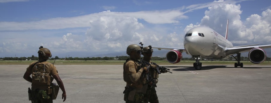 FAA Extends Ban on US Airlines Flying Into Haiti’s Capital Due to Increased Gang Violence