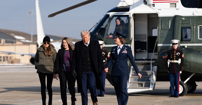 Atlantic Reporter Disputes National Security Advisor’s Claim They’ve Never Spoken