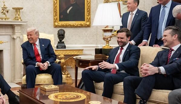 Vice President Vance Says Iran Made a Mistake Thinking Lebanon was Included in Ceasefire Deal, Says Israel Offered to Scale Back Some Strikes