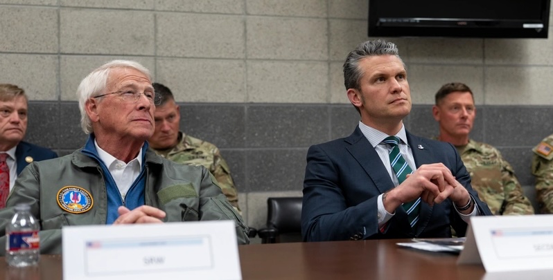 Top Republican Lawmaker Confirms Senate Committee Will Investigate Signal Leak