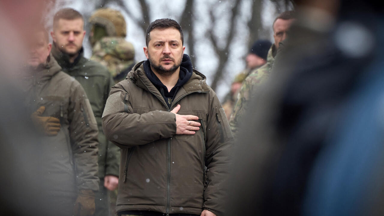 Zelenskyy Says Vice President Vance Is “Justifying Putin’s Actions,” Calls on Trump to Visit Ukraine