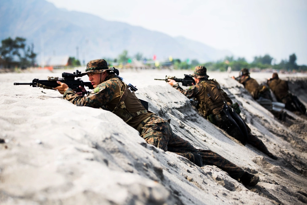 US Kicks Off Large-Scale Military Exercises with the Philippines — China Pissed