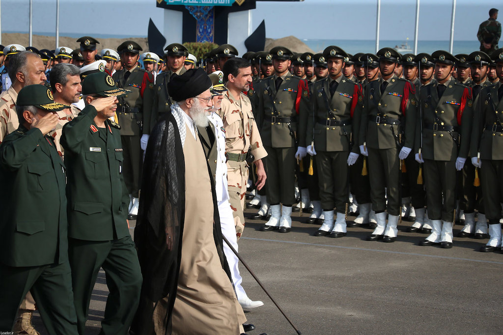Iran’s Top Leadership Puts Military on Highest Alert, General Says “We’re Ready for Any War”
