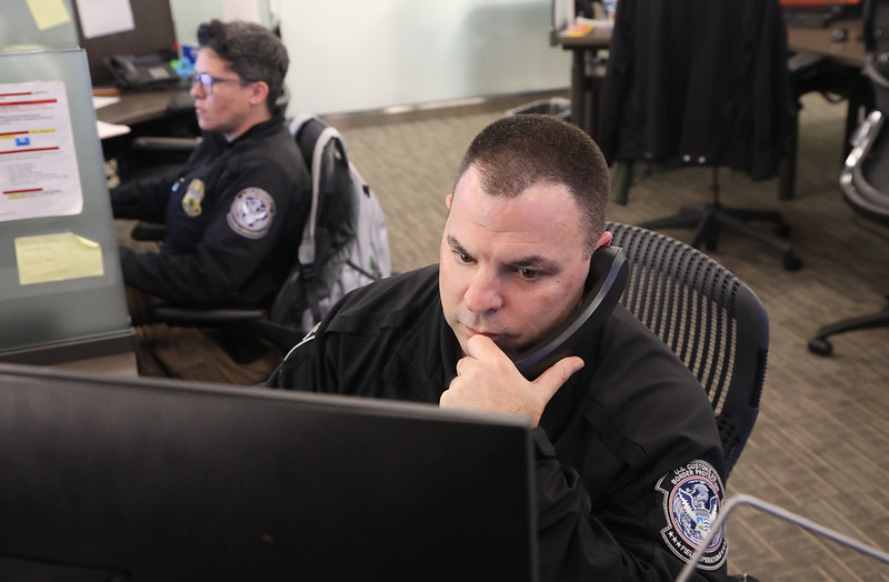 DHS Confirms It Will Now Screen Social Media of Non-Americans Seeking to Live, Study, or Work in US for Antisemitic Content