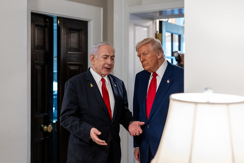 Waltz Reportedly Fired Over Backchannel Ties to Netanyahu—Not Signal Chat; Israel Denies Claims