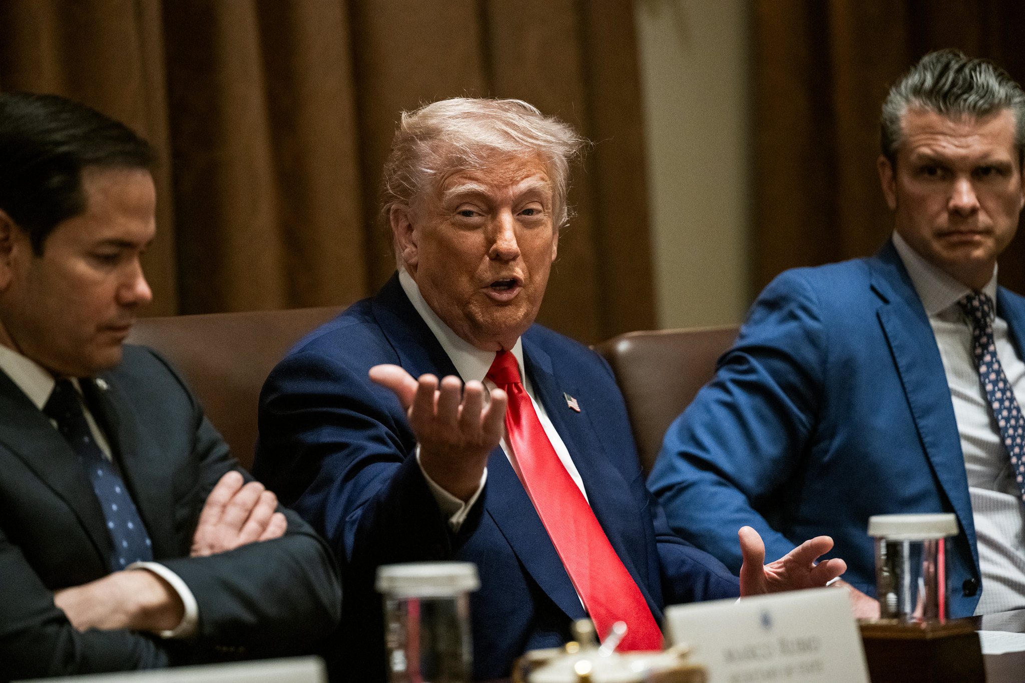 New Polling Shows Most Republicans Against Joining Israeli Strikes on Iran