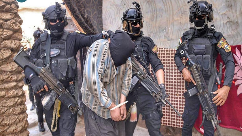 Iraq Announces Arrest of Man Who Incited ISIS Attack in New Orleans