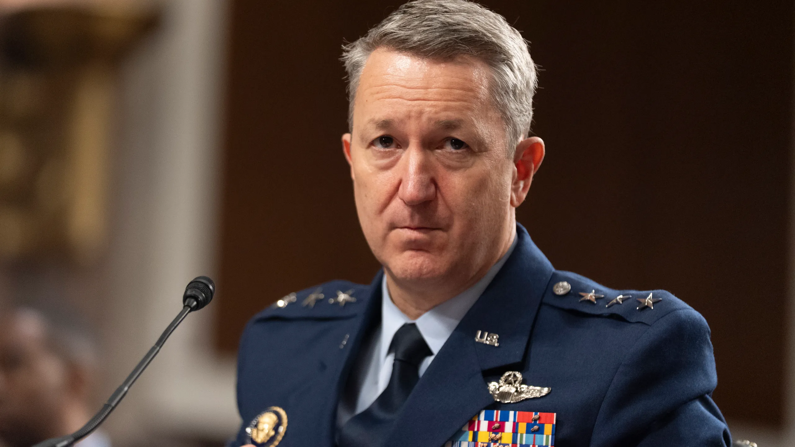 Senate Confirms New Chairman of the Joint Chiefs