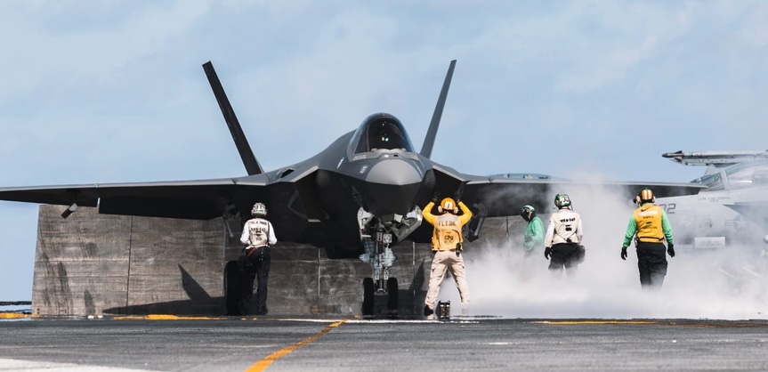 US Ramps Up Strikes in Yemen Aiming to Degrade Houthi Military & Financial Capabilities; Houthis Report Significant Civilian Casualties