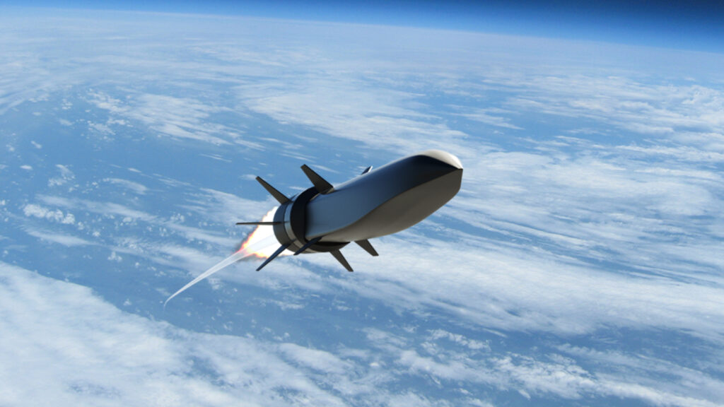 US & UK Announce Breakthrough in Hypersonic Missile Tech, Confirm Successful Test of Next-Gen “Air-Breathing Engine”