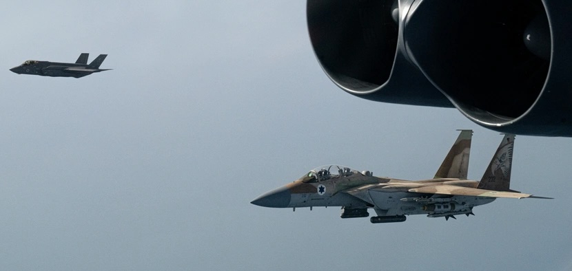 Israel Strikes Syrian Military Facilities, Turkey Condemns Israel